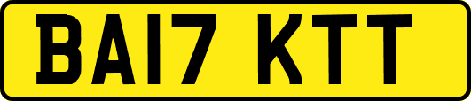 BA17KTT