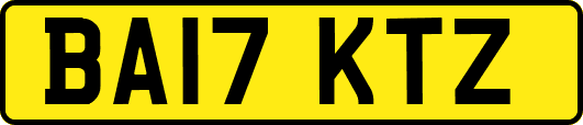 BA17KTZ