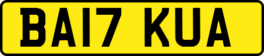 BA17KUA