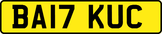 BA17KUC