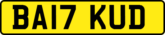 BA17KUD