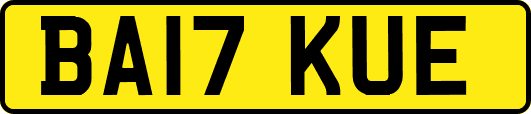 BA17KUE