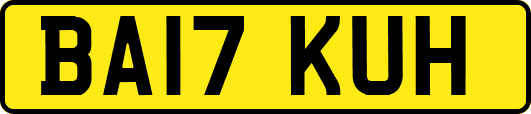 BA17KUH