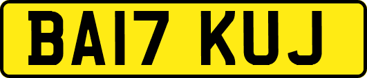BA17KUJ