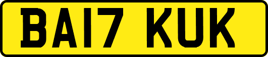 BA17KUK