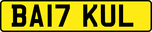 BA17KUL