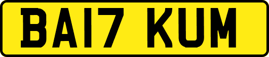 BA17KUM