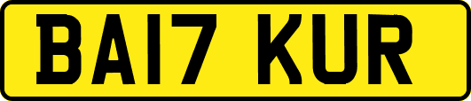 BA17KUR