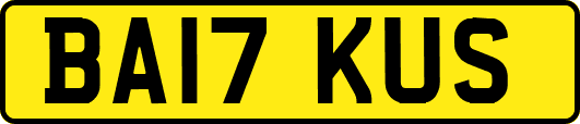 BA17KUS