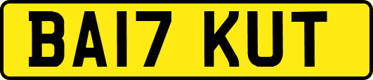 BA17KUT