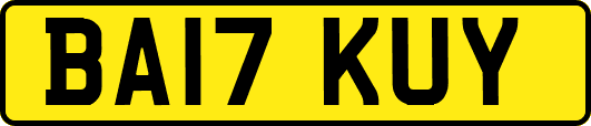 BA17KUY