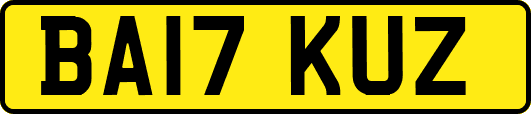 BA17KUZ