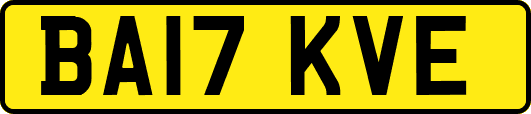 BA17KVE