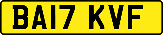BA17KVF