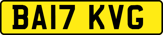 BA17KVG