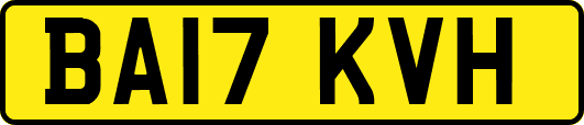 BA17KVH