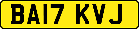 BA17KVJ