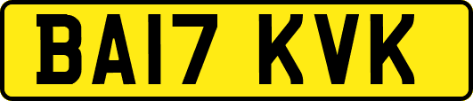 BA17KVK