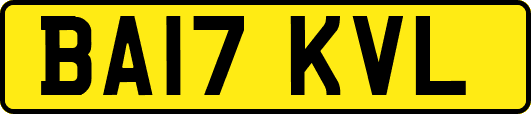 BA17KVL