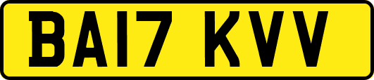 BA17KVV