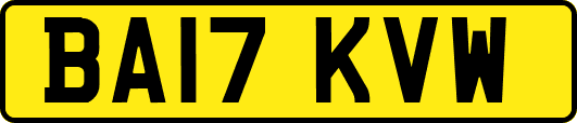 BA17KVW