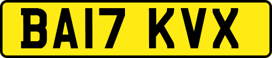BA17KVX