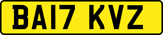 BA17KVZ