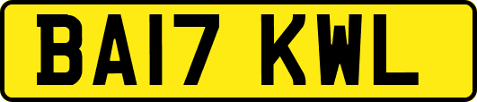 BA17KWL
