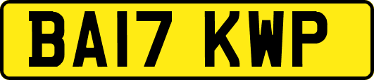 BA17KWP