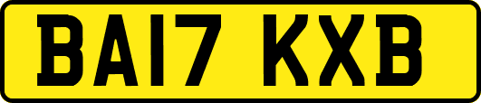 BA17KXB