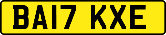 BA17KXE