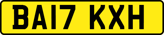 BA17KXH