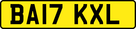 BA17KXL