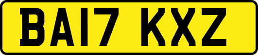 BA17KXZ