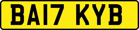 BA17KYB