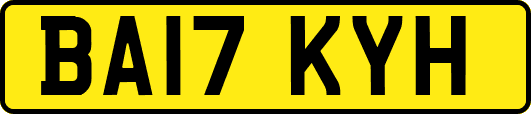 BA17KYH