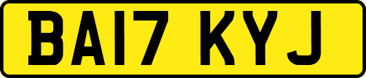 BA17KYJ