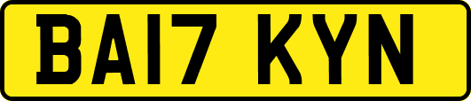 BA17KYN