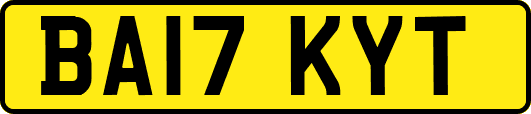 BA17KYT