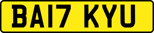 BA17KYU