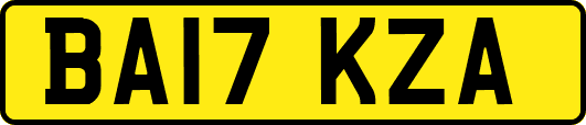 BA17KZA