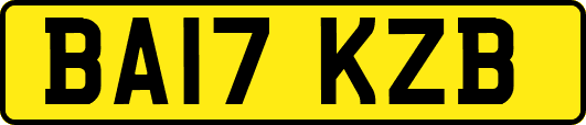 BA17KZB