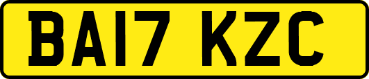 BA17KZC