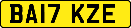 BA17KZE