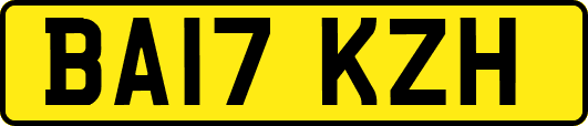 BA17KZH