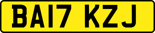BA17KZJ