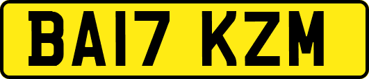 BA17KZM