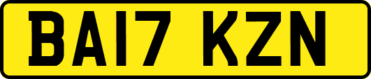 BA17KZN