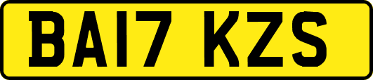 BA17KZS