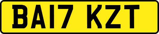 BA17KZT